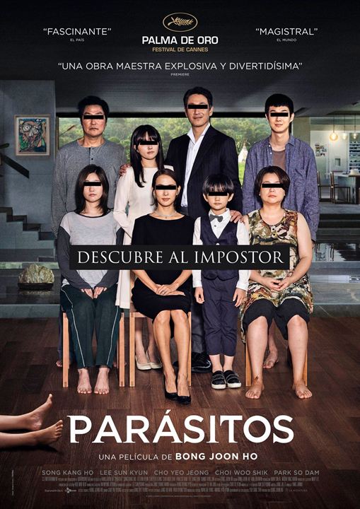 Parásitos Parásitos