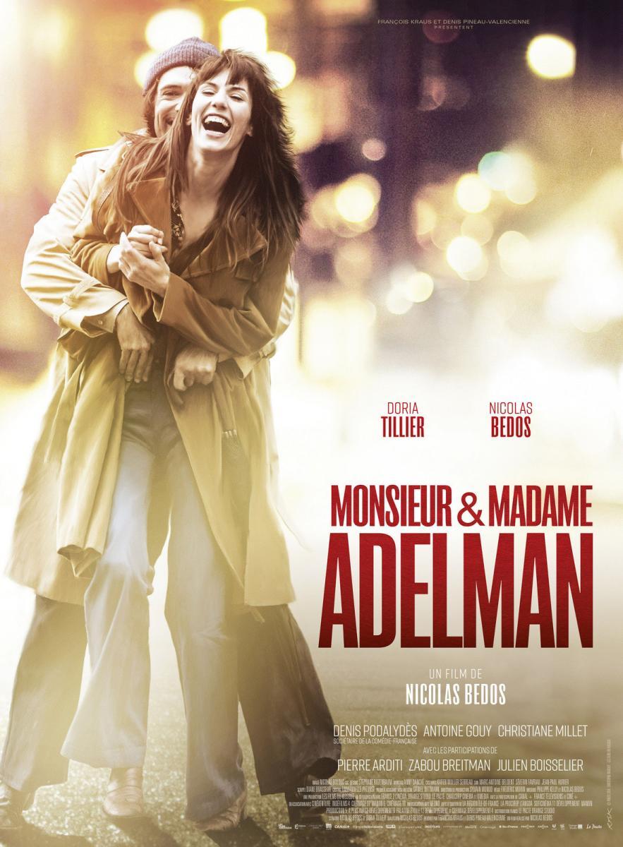 Sr. y Sra. Adelman Sr. y Sra. Adelman