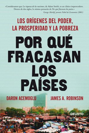 Por qué fracasan los países Por qué fracasan los países